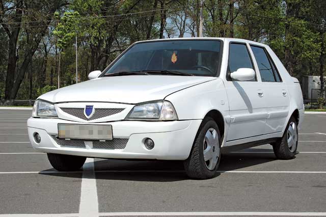 Форум dacia solenza