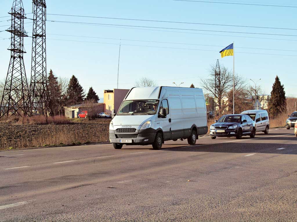 Какая предусмотрена ответственность для иноземцев за нарушение правил перевозки грузов по Украине