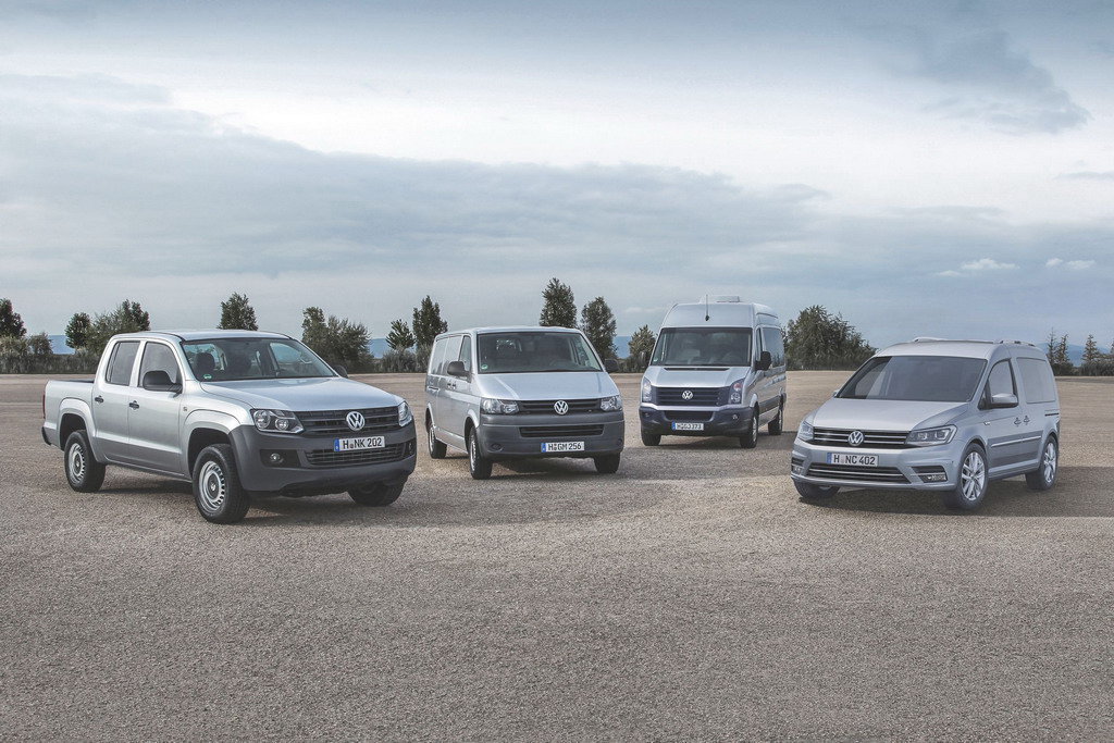 Volkswagen что продает