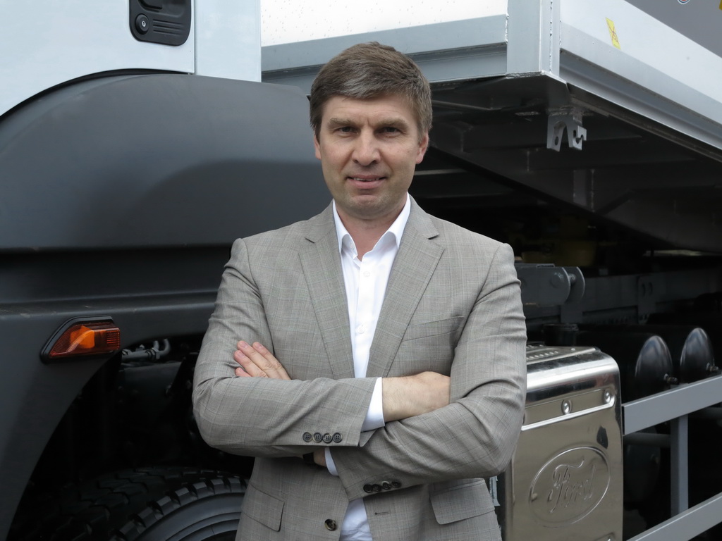 Cергей Кобылинский Генеральный директор компании АВТЕК