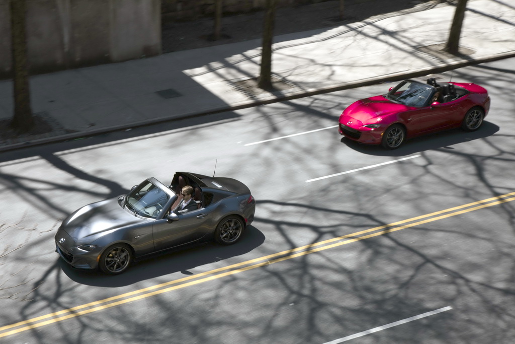 Mazda MX-5 RF