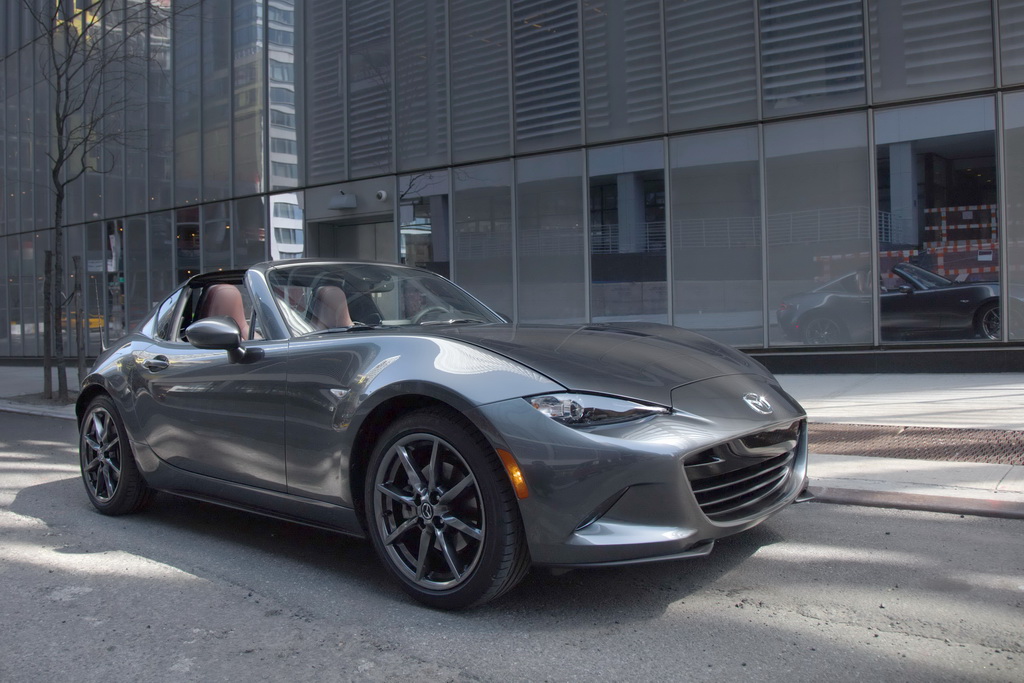Mazda MX-5 RF