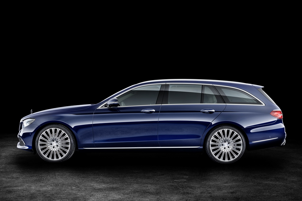 Mercedes-Benz E-Class Estate 2016