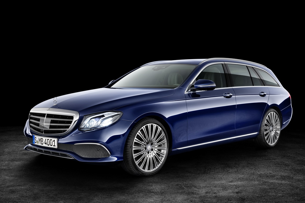 Mercedes-Benz E-Class Estate 2016