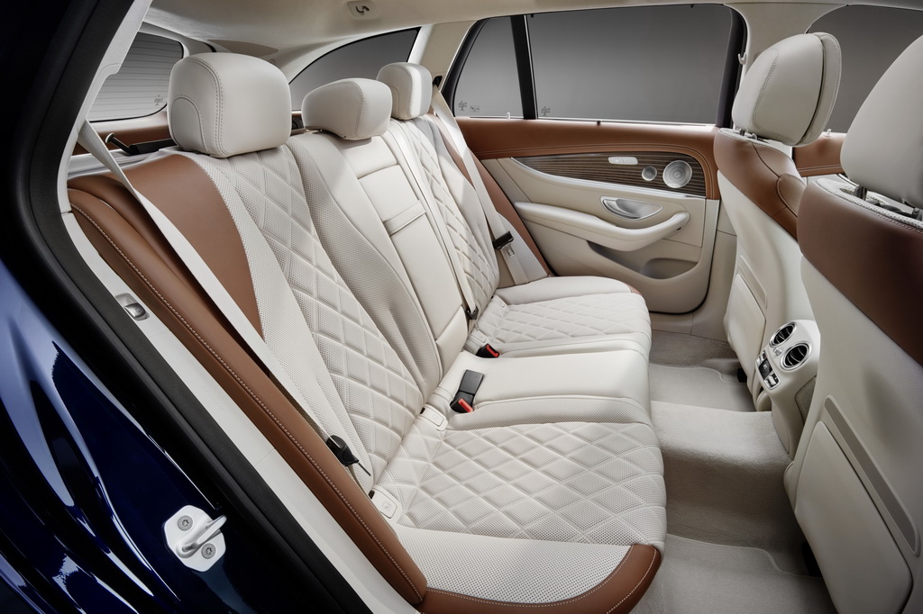 Mercedes-Benz E-Class Estate 2016