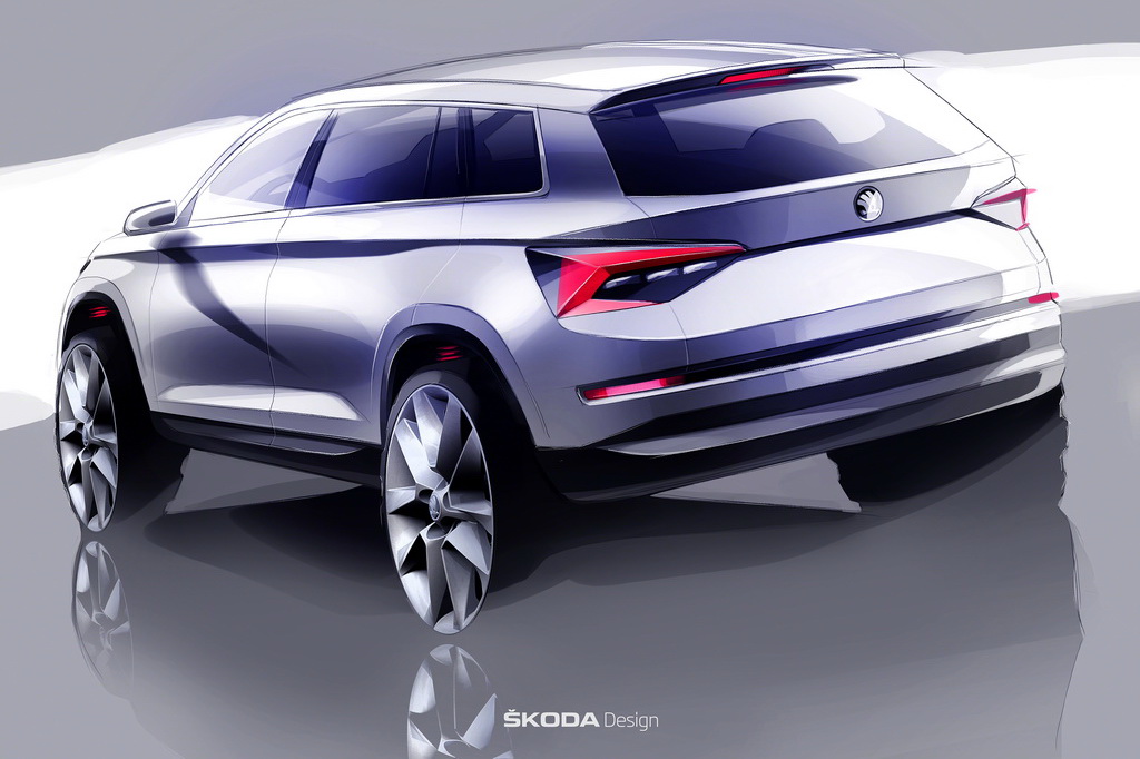 SKODA KODIAQ