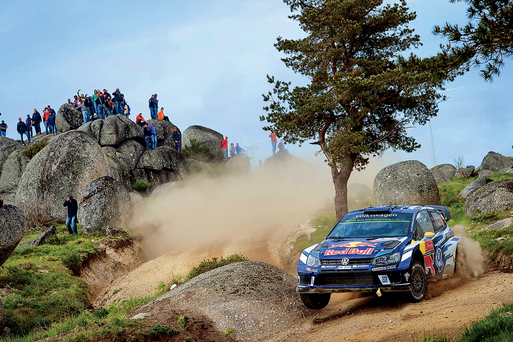 WRC 2016: Итоги ралли Португалии
