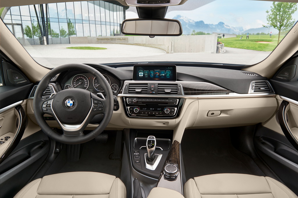 BMW 3 серии Гран Туризмо