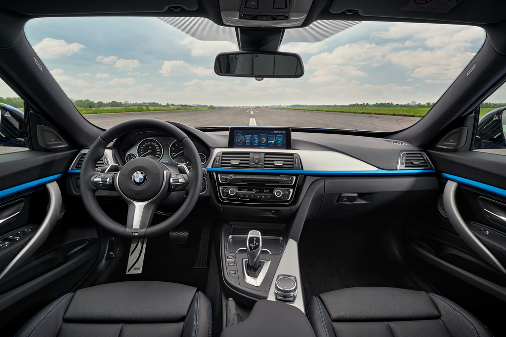 BMW готовится к запуску обновленной 3 серии Гран Туризмо