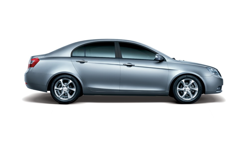 Geely Emgrand 7 Geely Emgrand 7