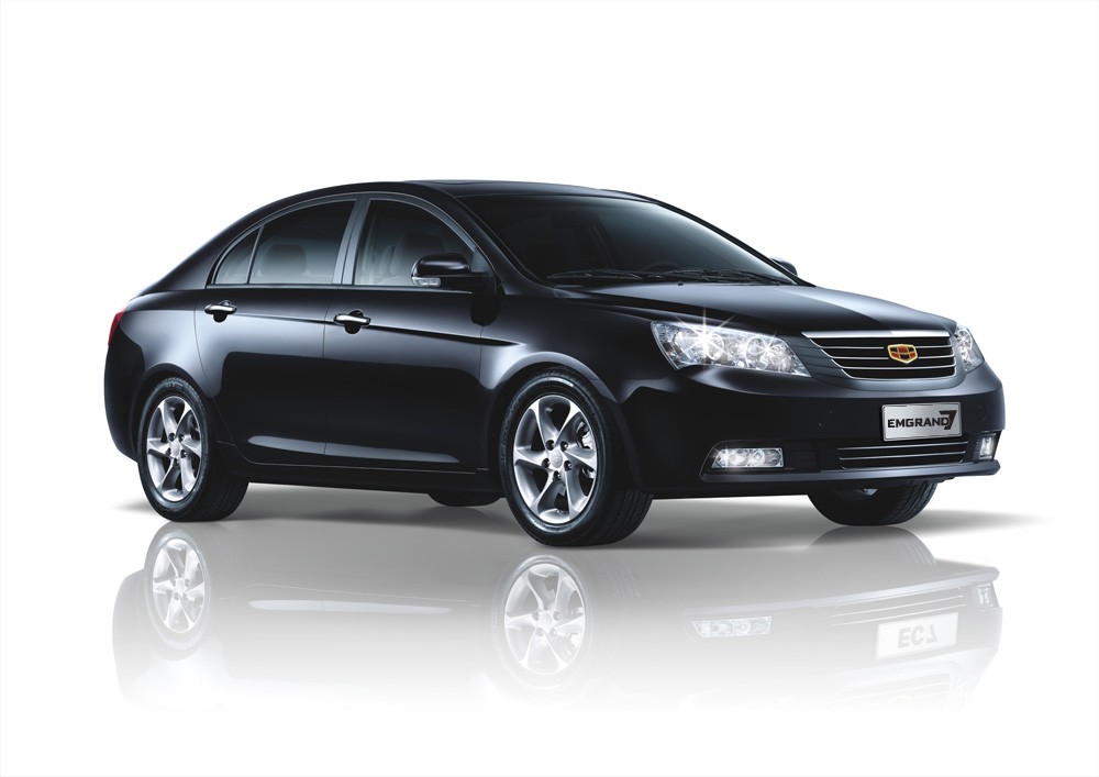 Geely Emgrand 7 