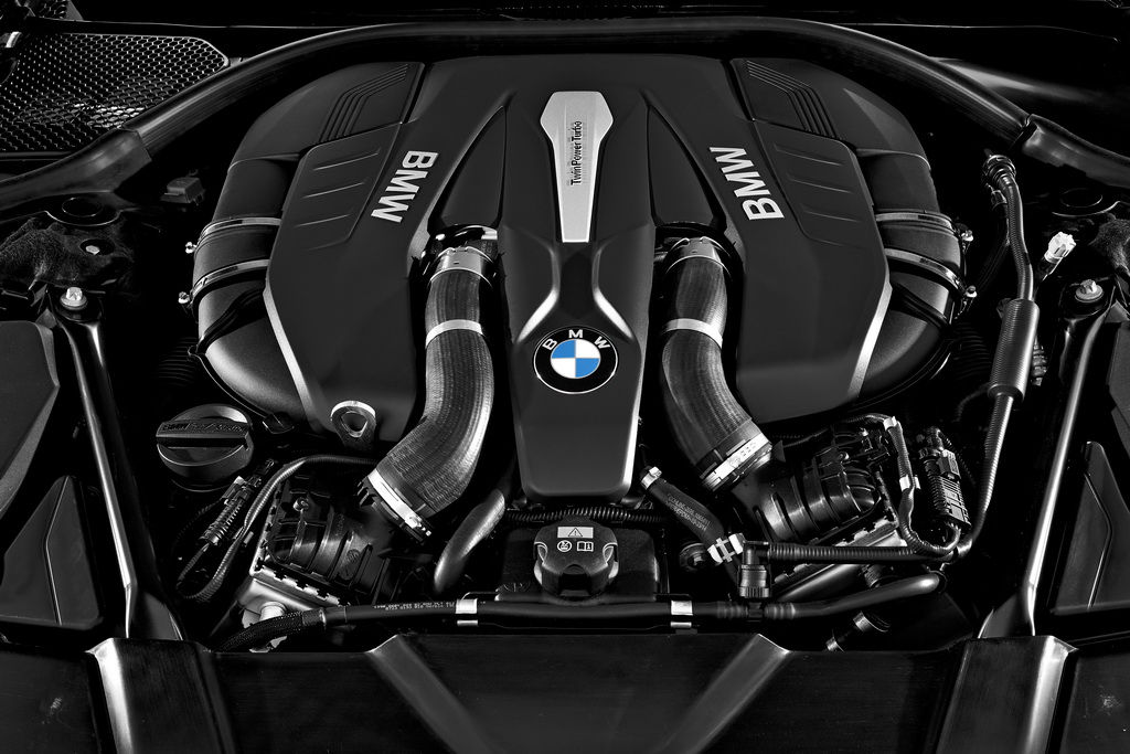 BMW 7-й серии