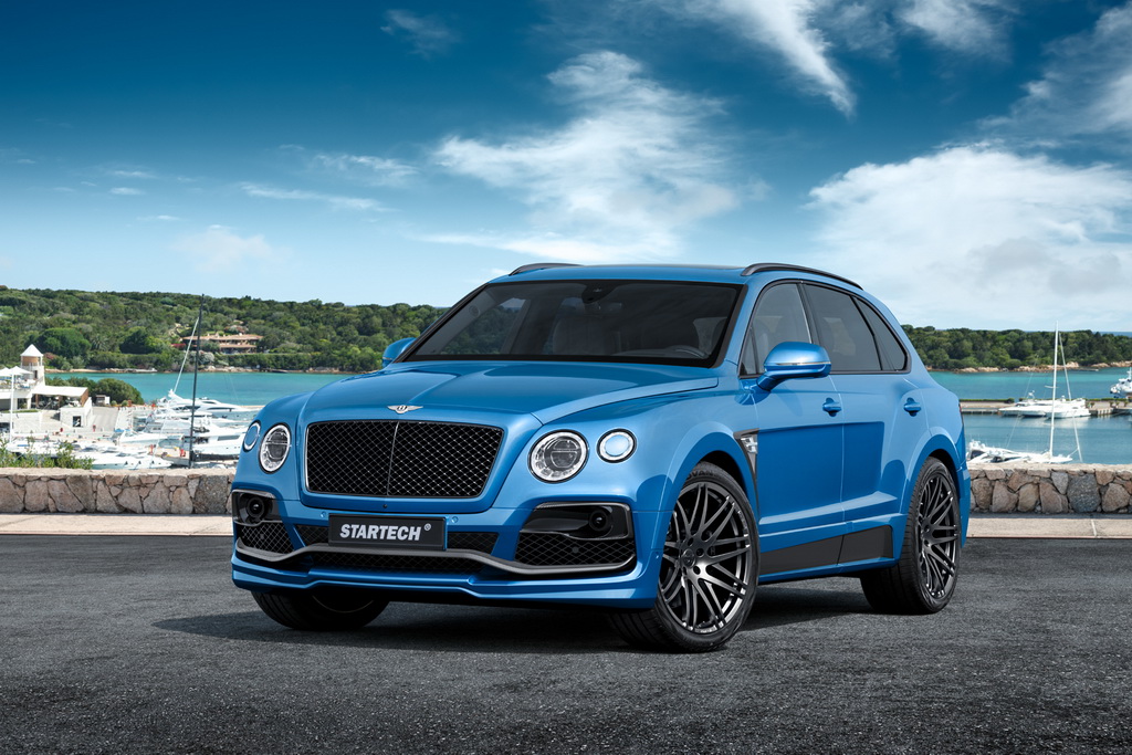 Startech Bentley Bentayga