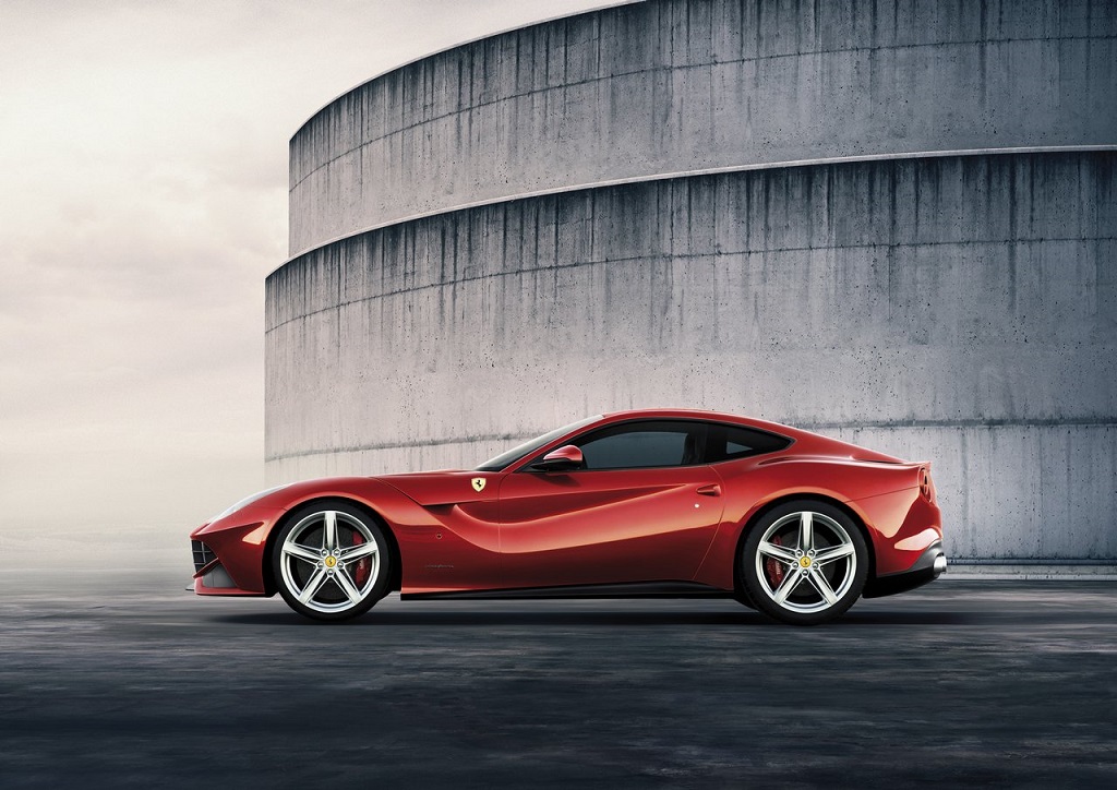 Ferrari к 70-летнему юбилею подготовила подарок фанатам 