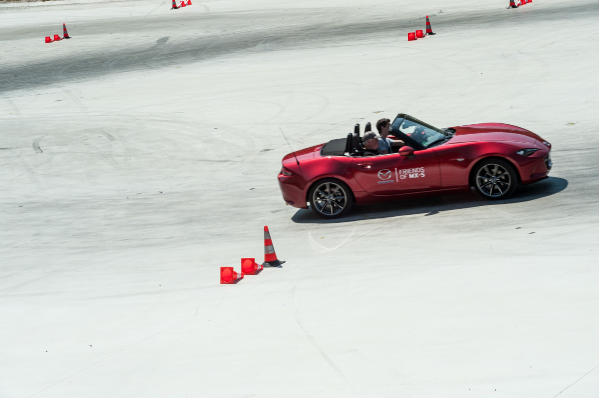 Global Mazda MX-5 Cup