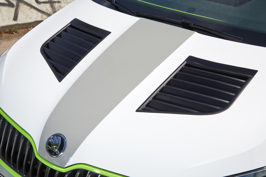 Skoda FUNStar