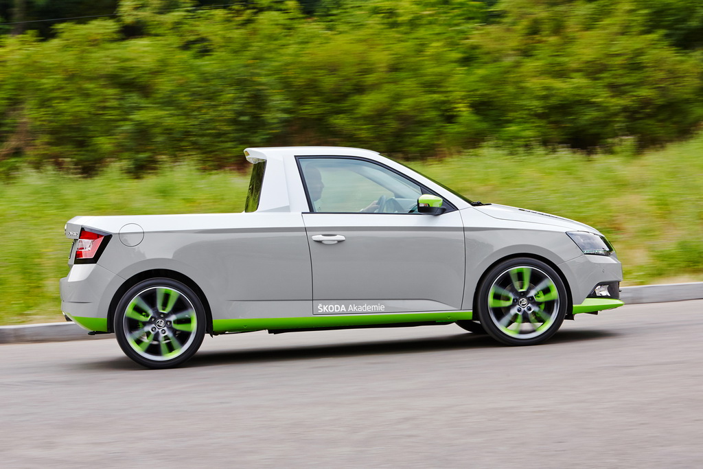 Skoda FUNStar