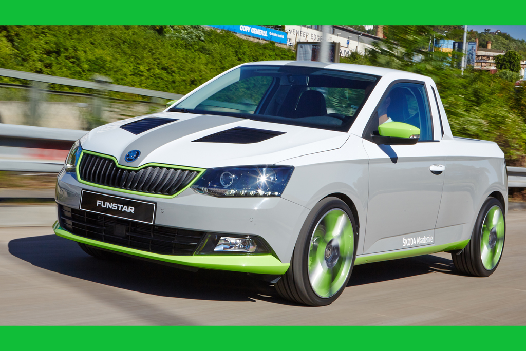 Skoda FUNStar
