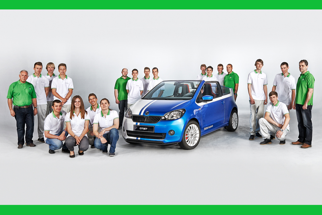 Skoda CitiJet
