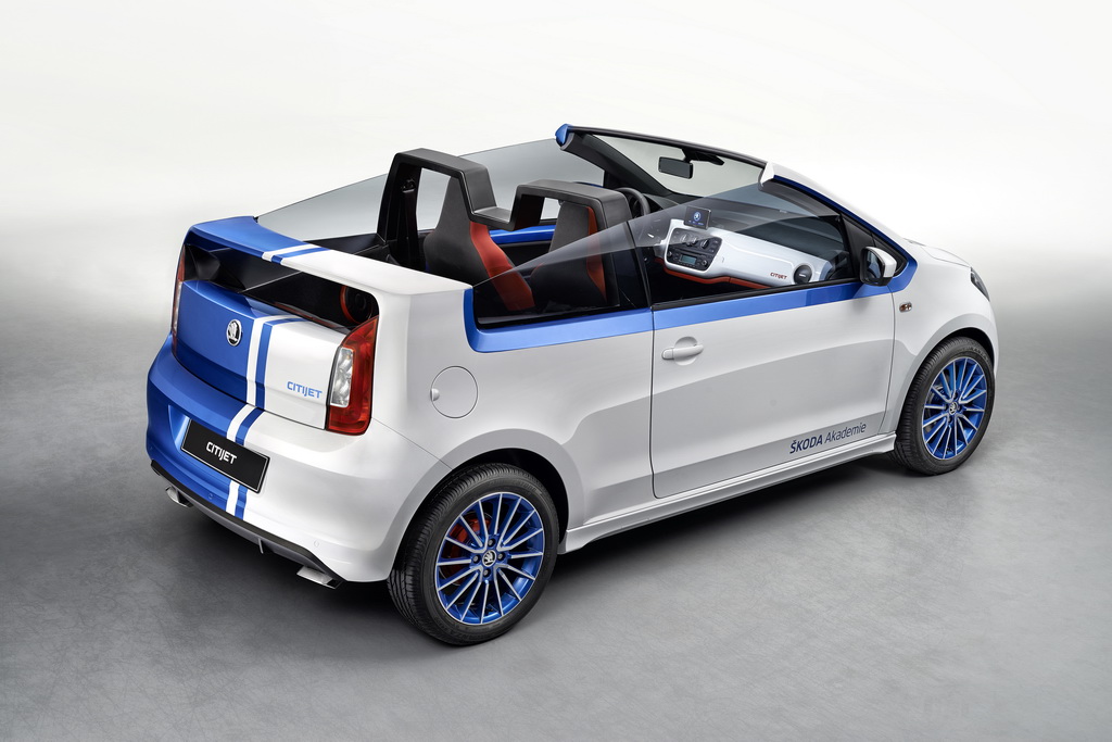 Skoda CitiJet