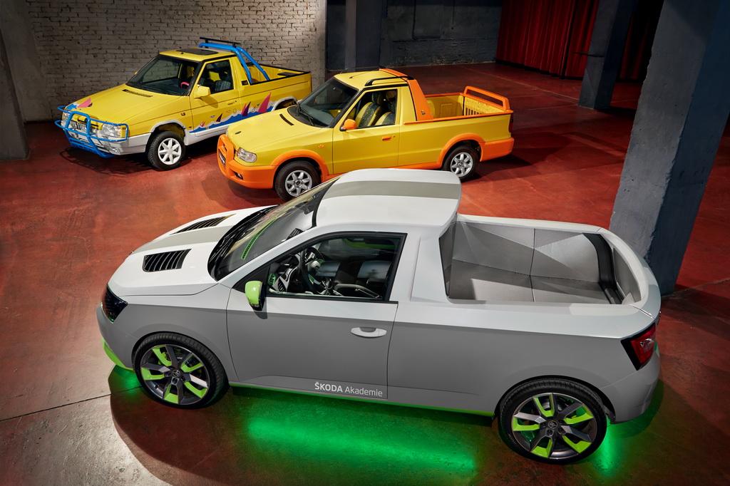 Skoda FUNStar