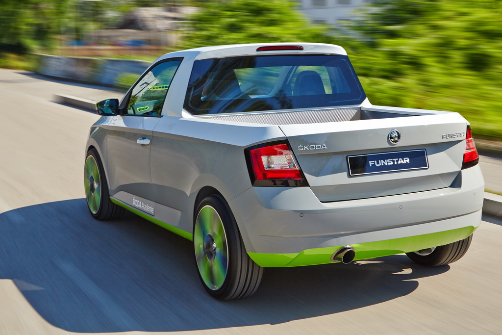 Skoda FUNStar