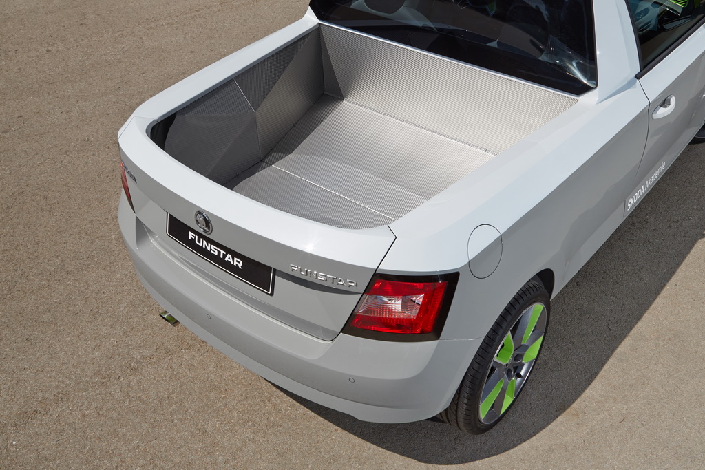 Skoda FUNStar