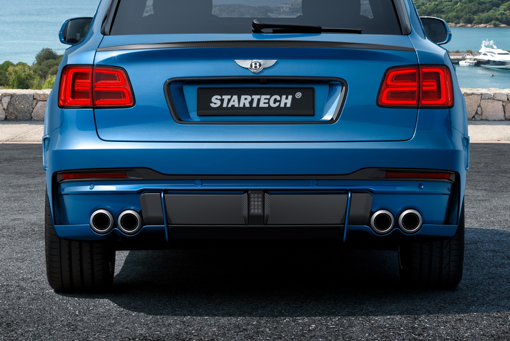 Startech Bentley Bentayga