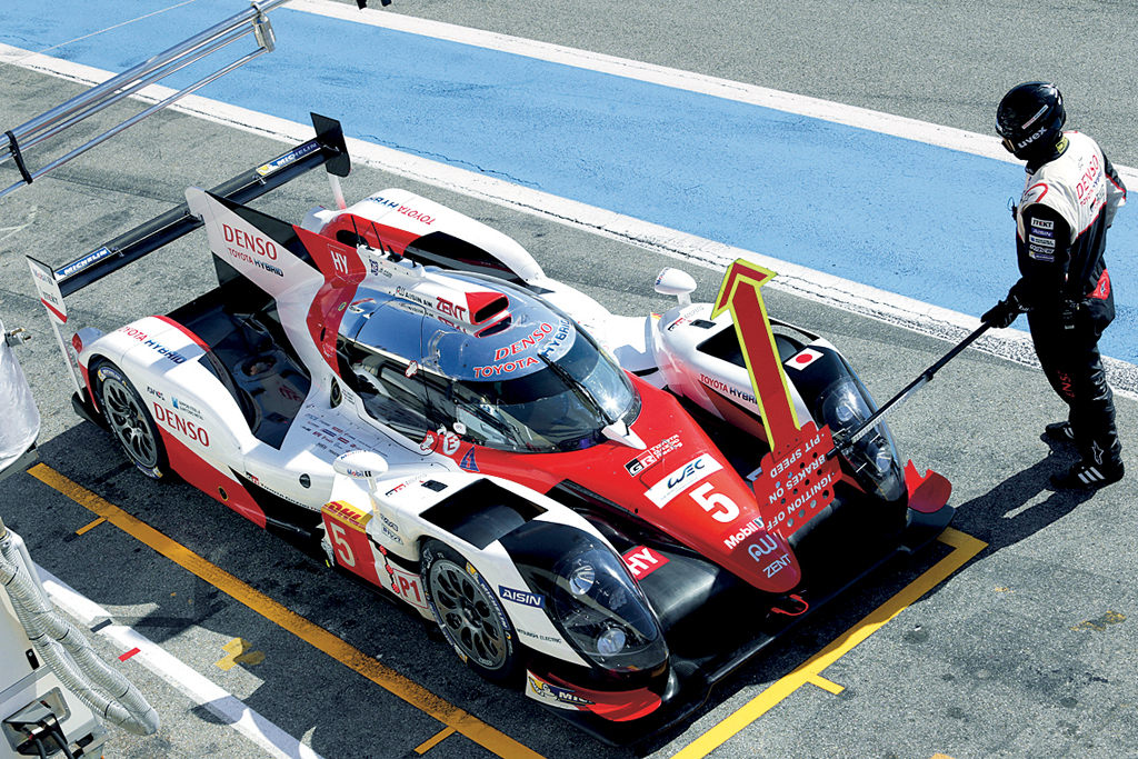 Toyota Hybrid