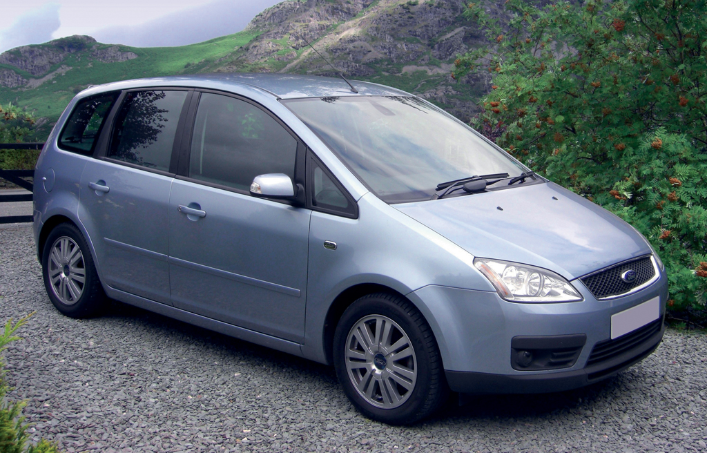 ford c-max