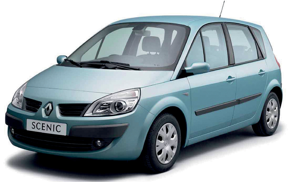 renault scenic
