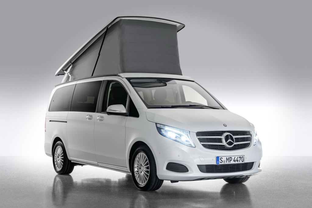 Marco Polo AMG Line