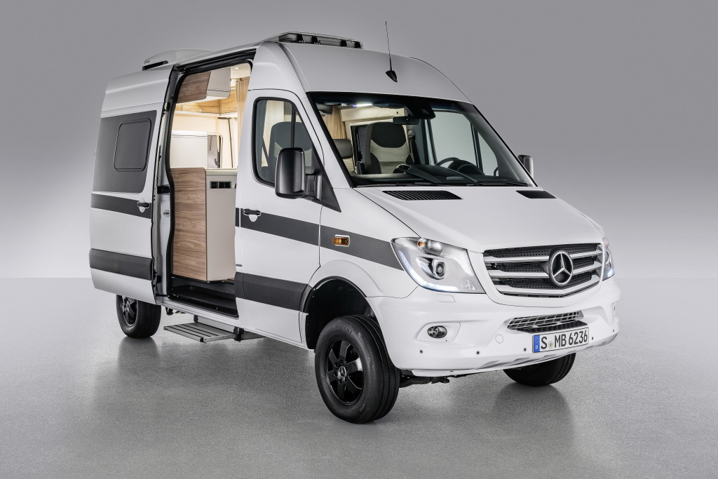 HYMERCAR Grand Canyon S