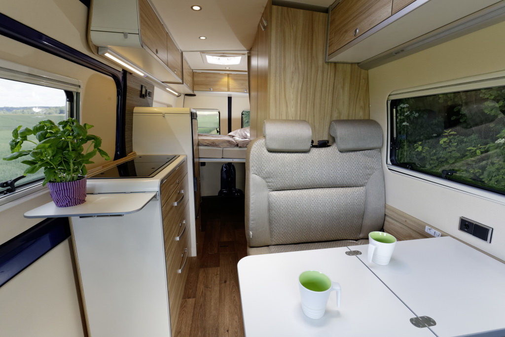 HYMERCAR Grand Canyon S