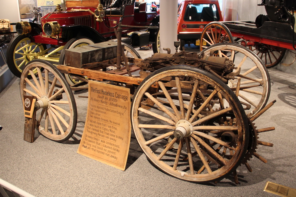 America on Wheels Museum