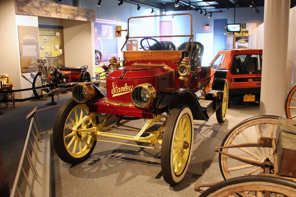 America on Wheels Museum