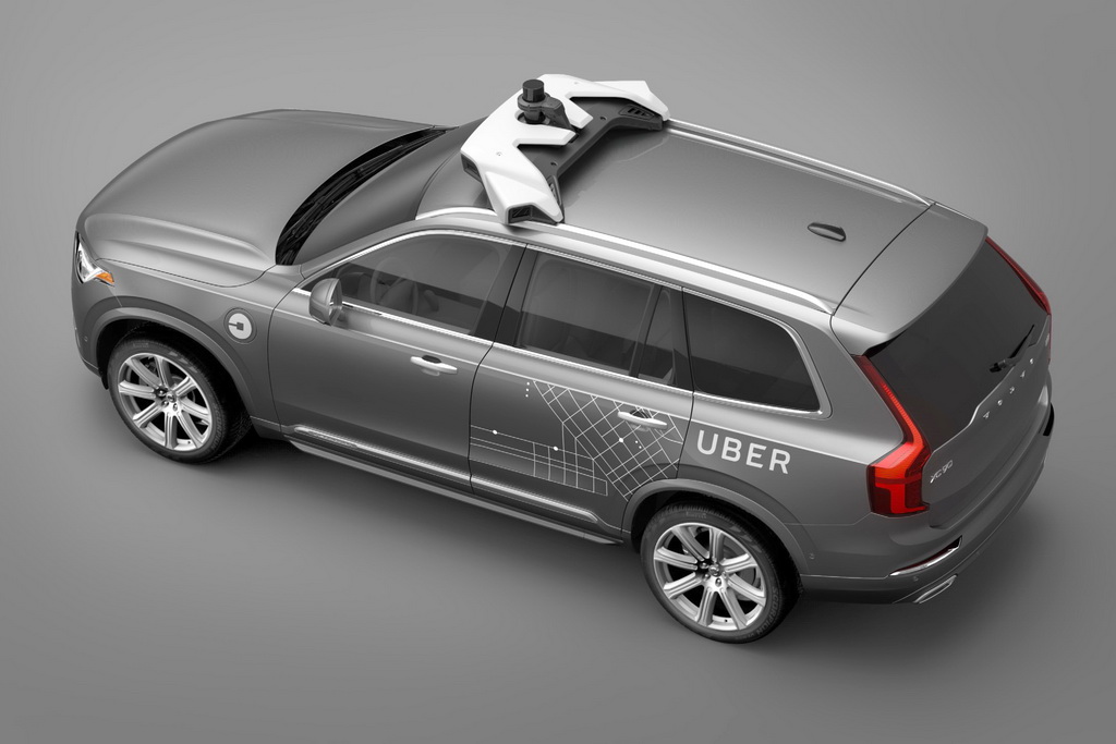 Volvo Cars & Uber
