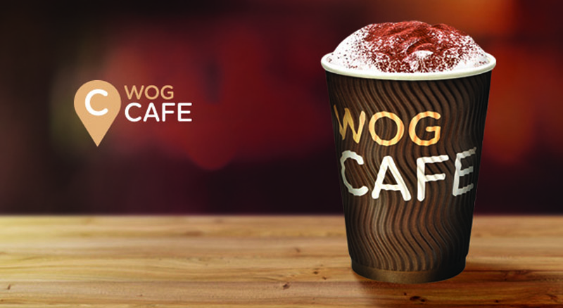 Кофейные предложения на WOG - Автоцентр.ua
