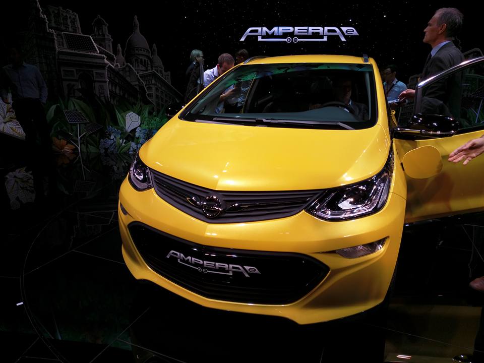 Opel Ampera-e