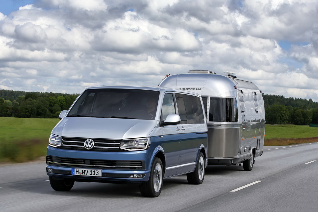 Volkswagen Multivan PanAmericana