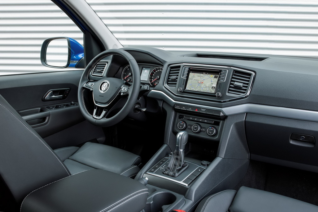 Volkswagen Amarok Aventura