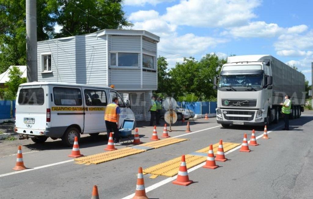 Габаритно-весовые комплексы закрыли перевозчикам лазейки