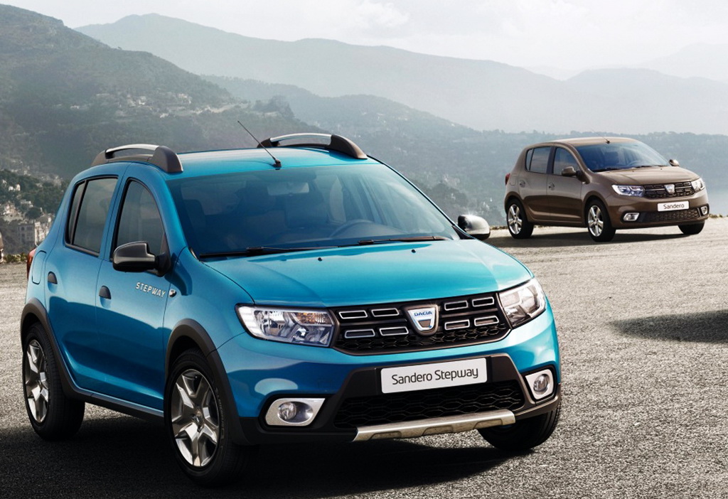 Sandero Stepway
