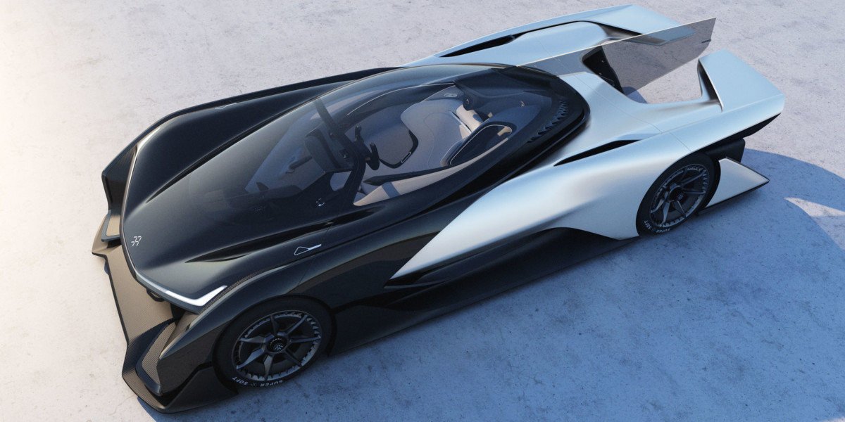 Faraday Future LeSee