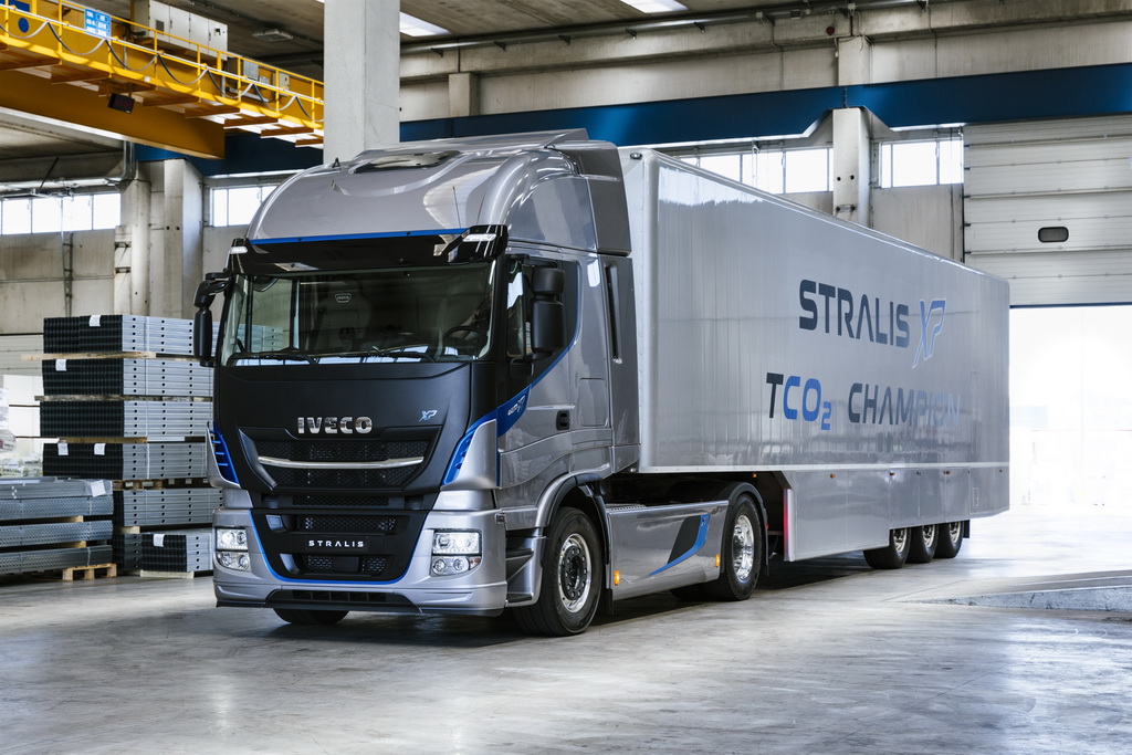 Iveco Stralis XP