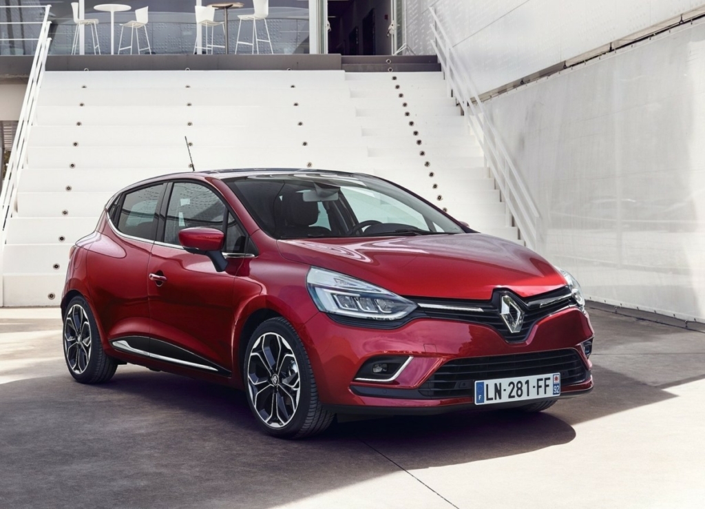 На Парижском автосалоне Renault покажет дизайн новых моделей