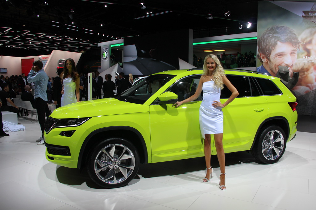 Skoda Kodiaq