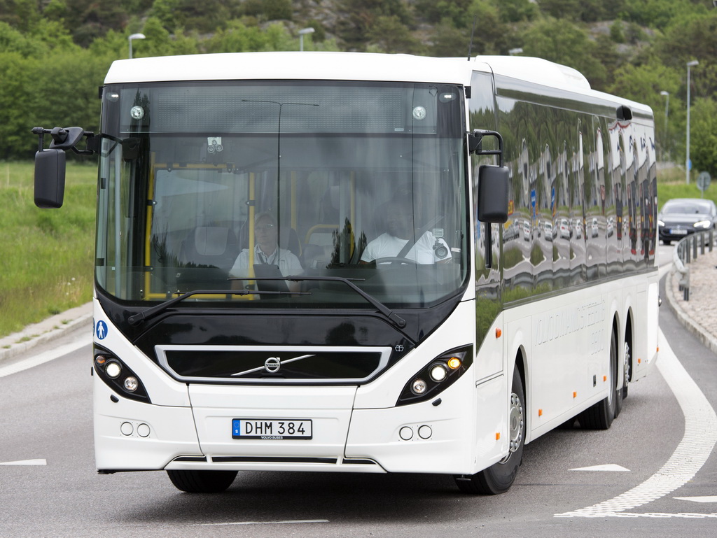 Volvo Dynamic Steering