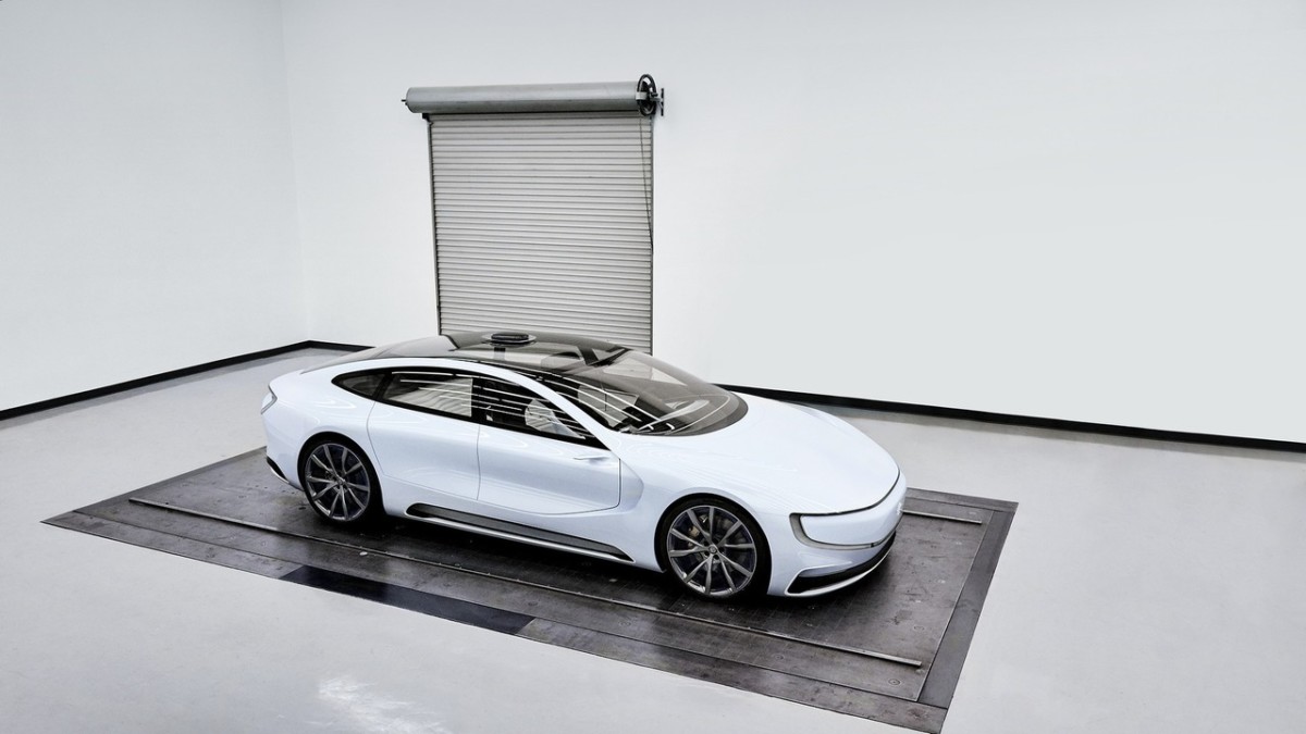 Faraday Future LeSee