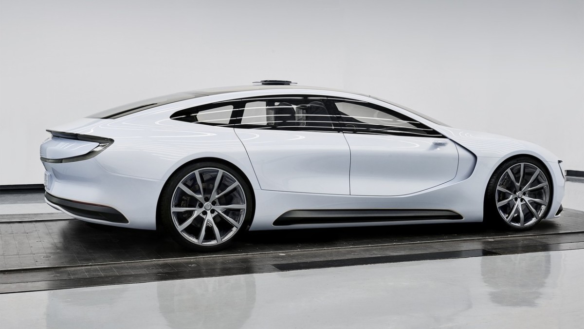 Faraday Future LeSee